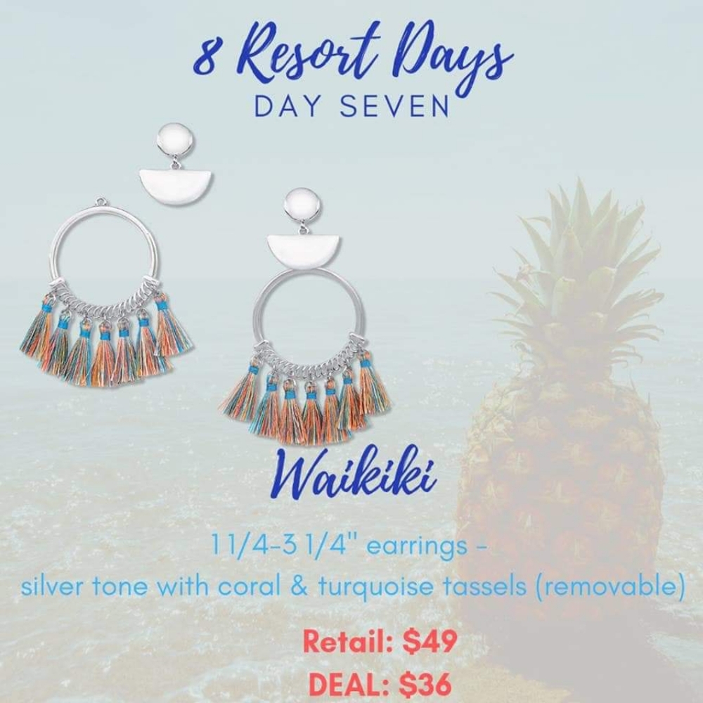 Premier Designs Waikki